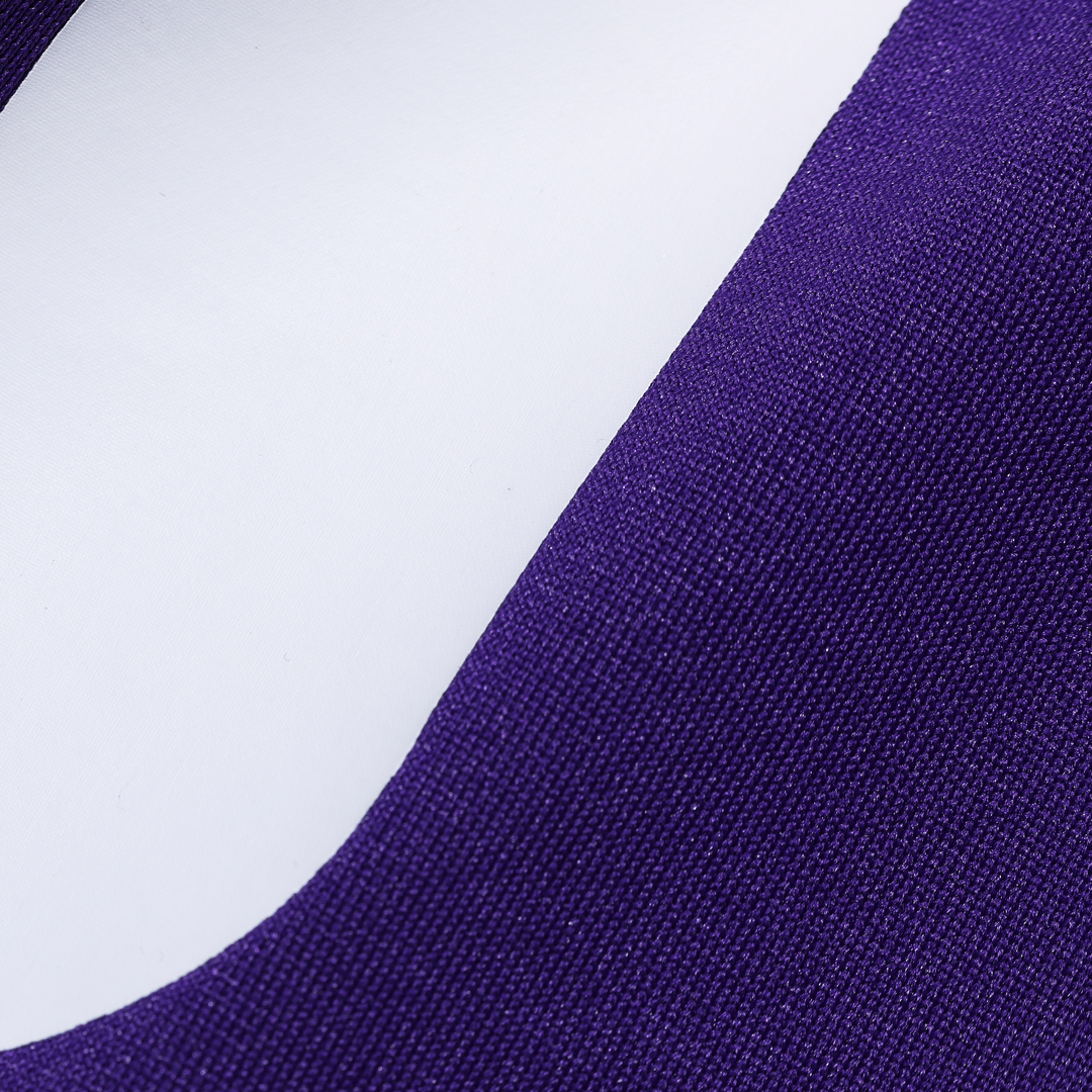Minnesota Vikings Chaz Chambliss Nike Purple Team Game Jersey