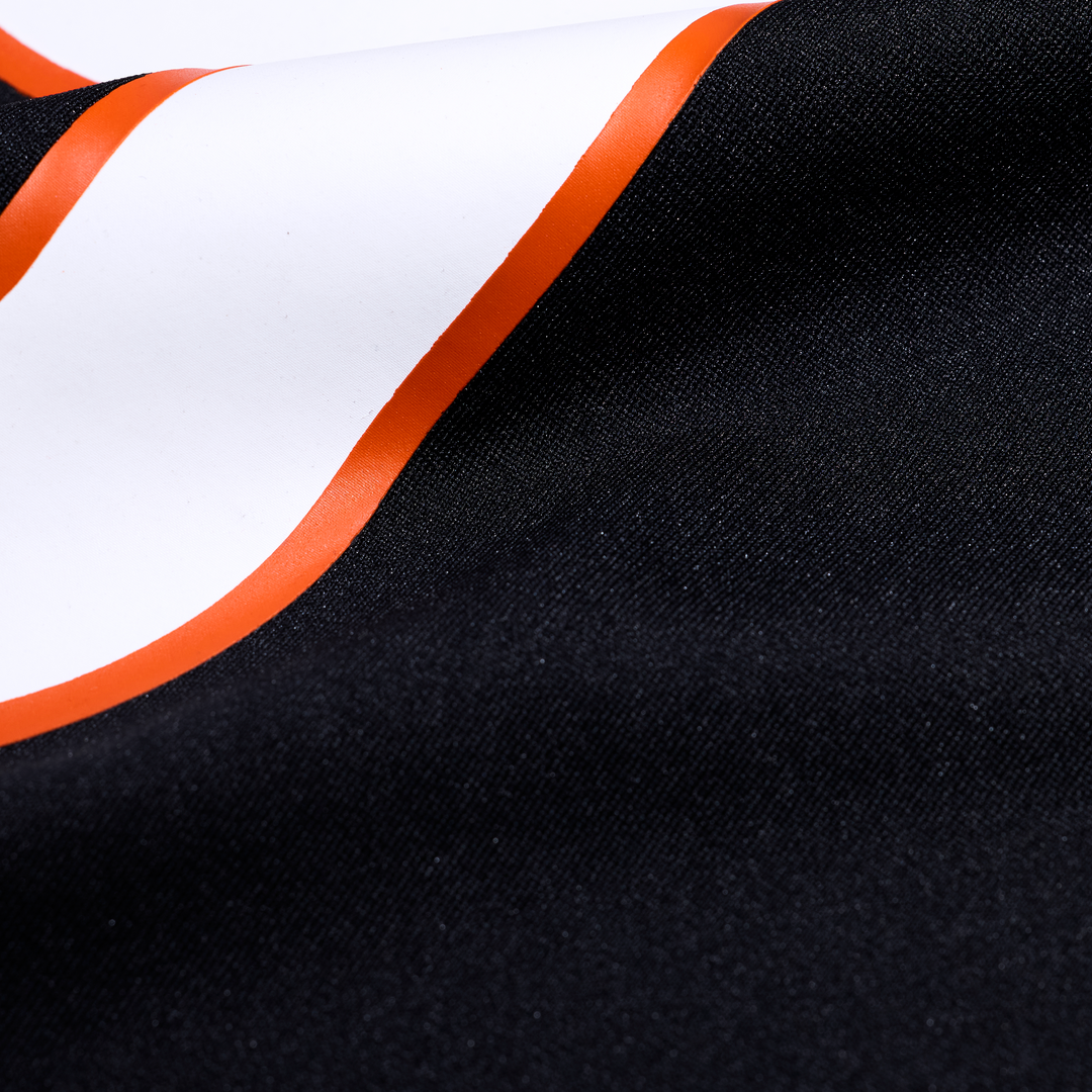 Cincinnati Bengals Bryan Cook Nike Black Team Game Jersey