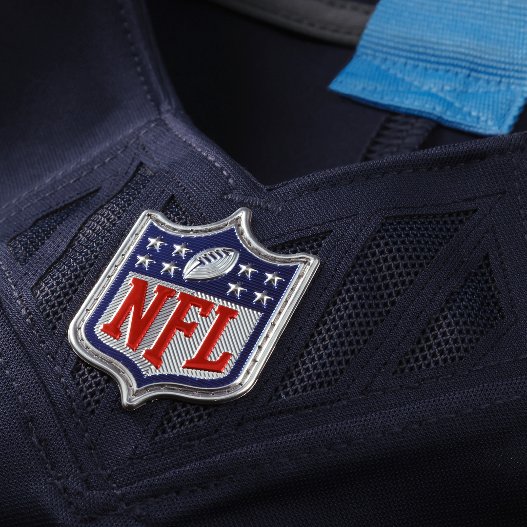 Tennessee Titans Cameron Ward Nike Navy 2026 Rivalries Collection Stitched Limited Jersey