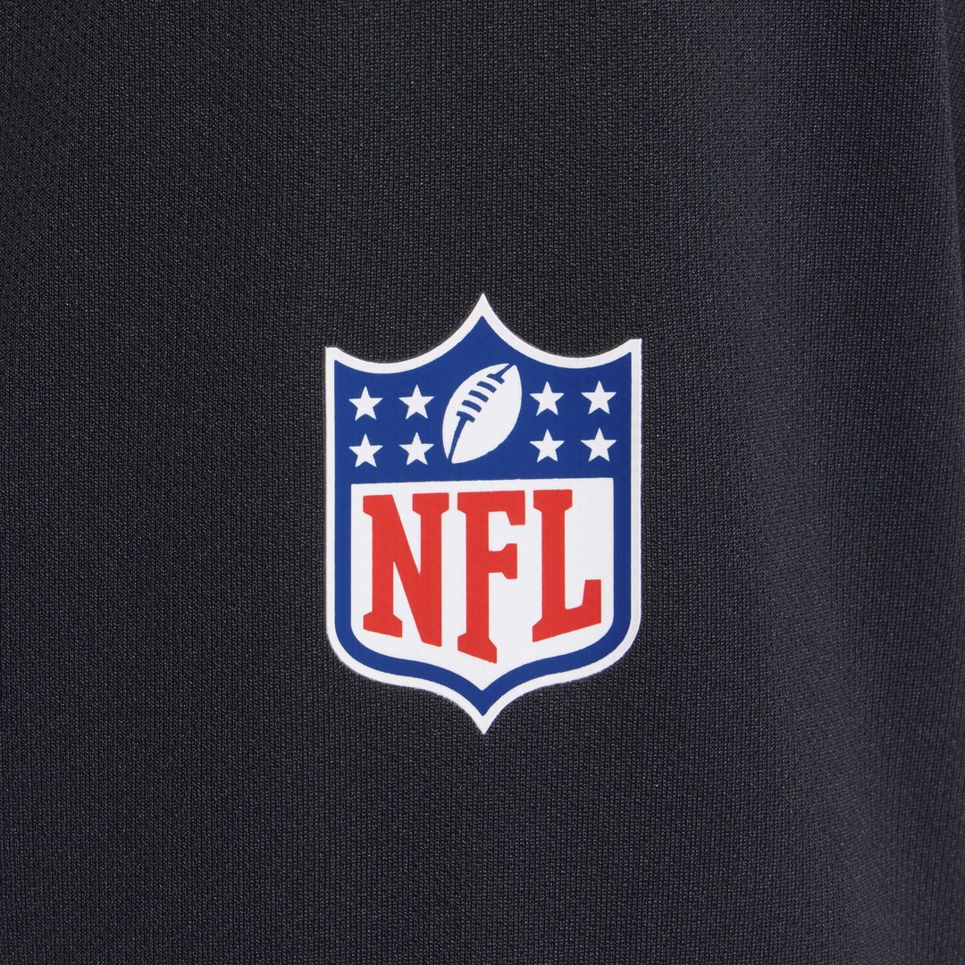 New York Jets Garrett Wilson Nike Green Rivalries Collection Stitched Limited Jersey