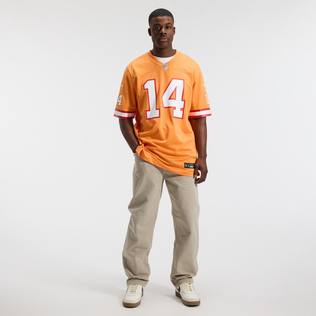 Tampa Bay Buccaneers Chris Godwin Jr. Nike Red Game Player Jersey