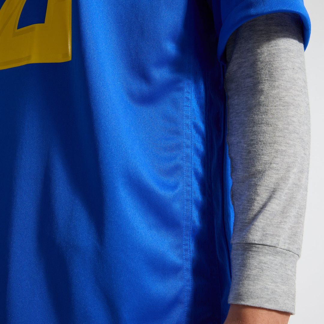 Los Angeles Rams Puka Nacua Nike Classic Sol Game Jersey