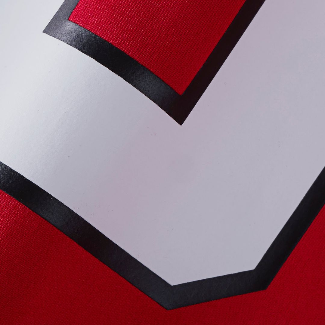 Atlanta Falcons Nike Red Custom Game Jersey