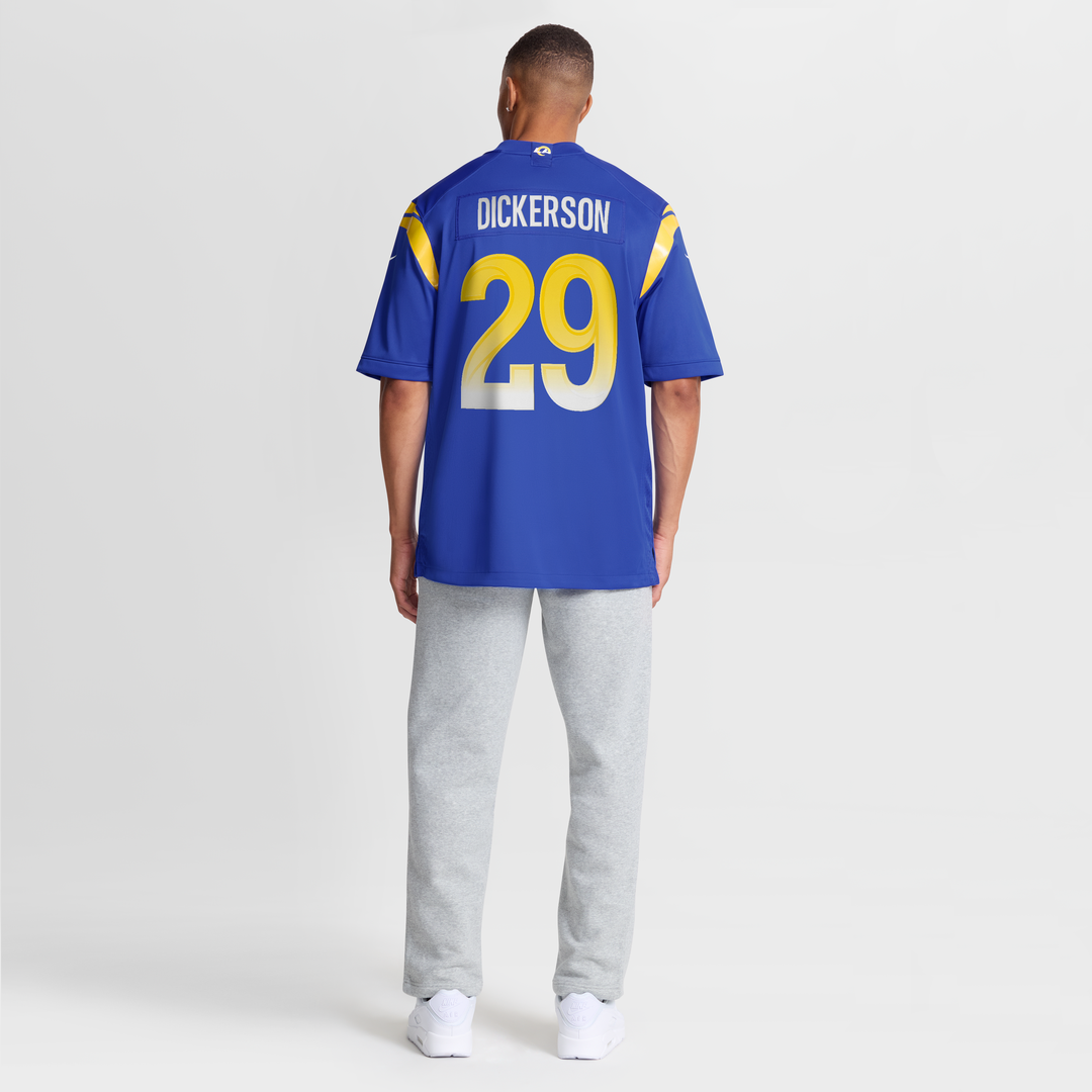 Los Angeles Rams Eric Dickerson Nike Royal Game Retired Player Jersey