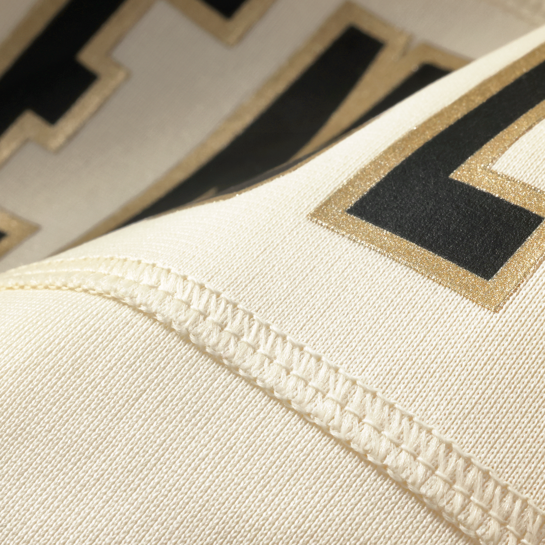 Jacksonville Jaguars Josh Hines-Allen Nike Natural 2026 Rivalries Collection Game Jersey