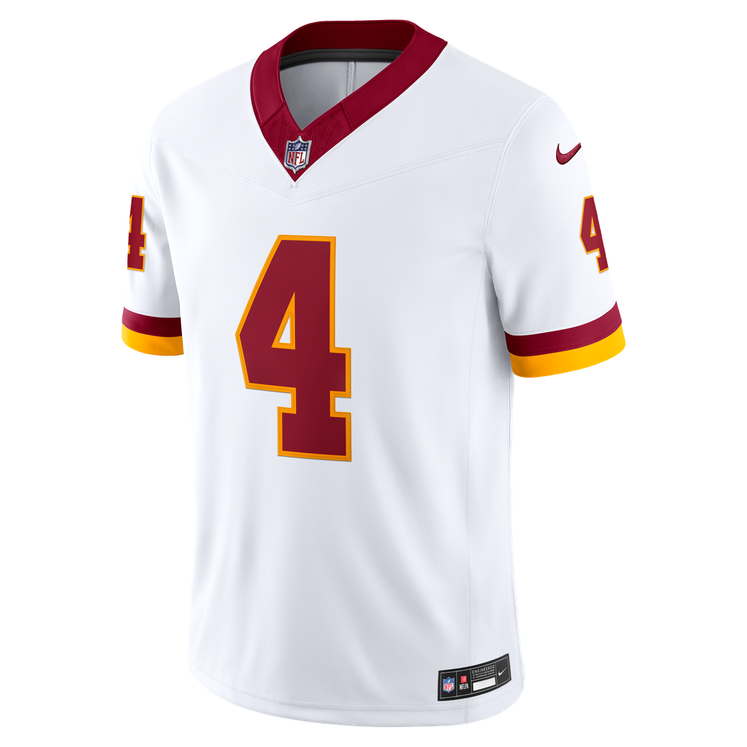 Washington Commanders Frankie Luvu Nike Burgundy Team Vapor F.U.S.E. Stitched Limited Jersey