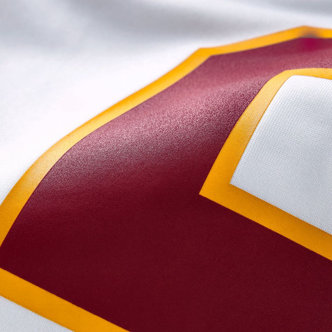 Washington Commanders Sean Taylor Nike White Game Super Bowl Era Jersey