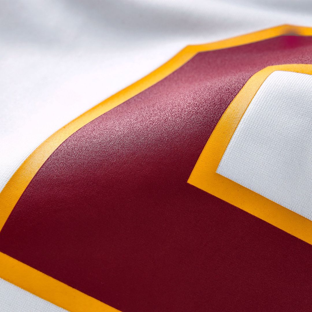 Washington Commanders Jeremy Reaves Nike Burgundy Game Jersey