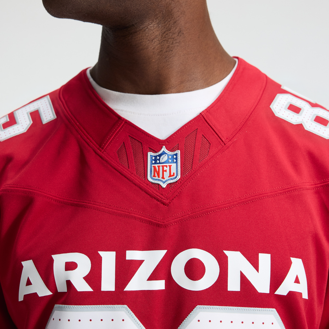 Arizona Cardinals Trey McBride Nike Cardinal Team Vapor F.U.S.E. Stitched Limited Jersey