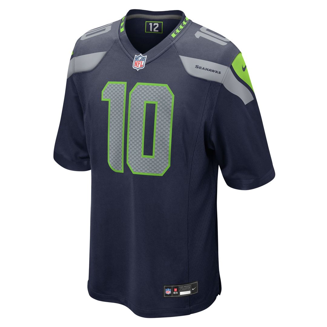 Seattle Seahawks Cooper Kupp Nike Royal Alternate Game Jersey