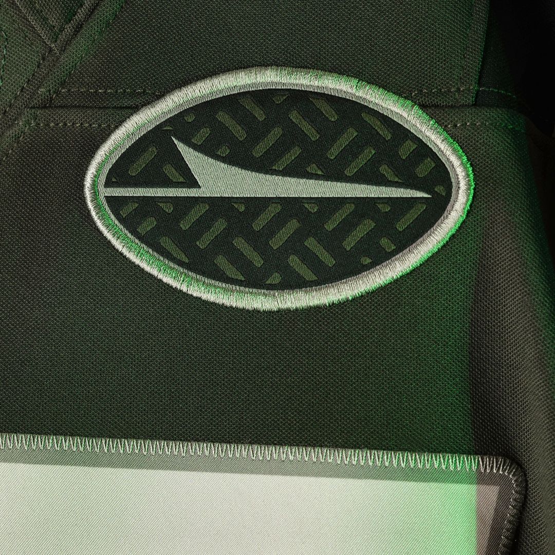 New York Jets Joe Namath Nike Green Rivalries Collection Stitched Limited Jersey