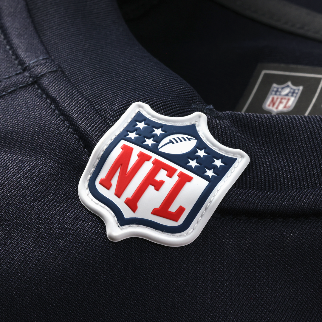 Chicago Bears Walter Payton Nike Navy 2026 Rivalries Collection Game Jersey