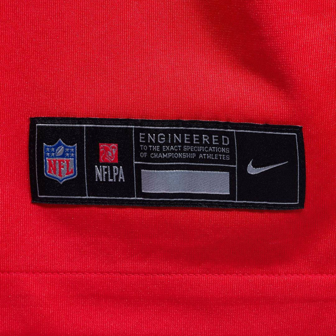 Houston Texans Will Anderson Jr. Nike Navy Alternate Game Jersey