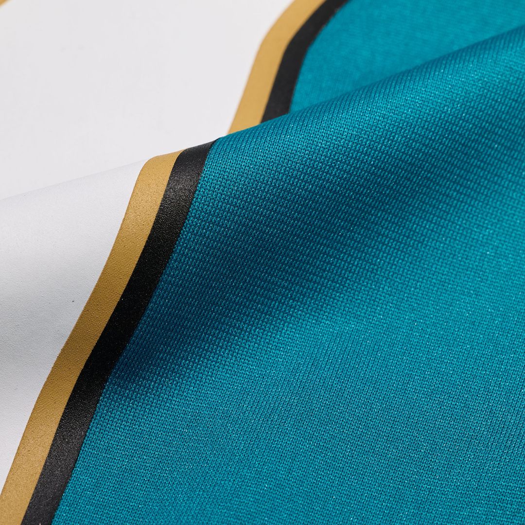 Jacksonville Jaguars Jimmy Smith Nike Teal Retired Player Alternate Game Jersey