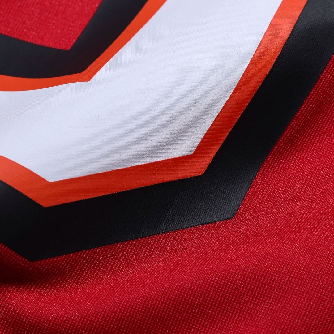 Tampa Bay Buccaneers Bucky Irving Nike Orange Alternate Game Jersey