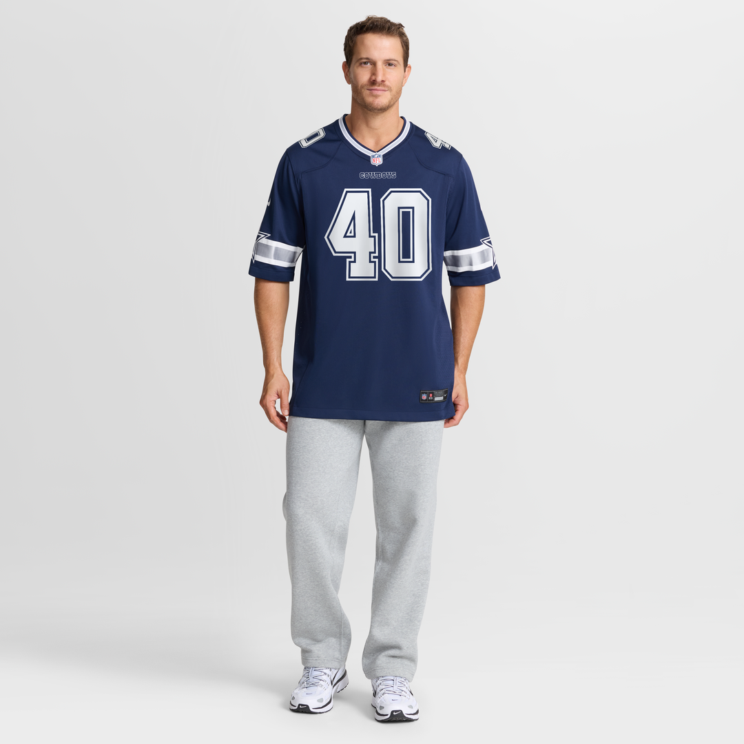 Dallas Cowboys Von Miller Nike Navy Game Jersey