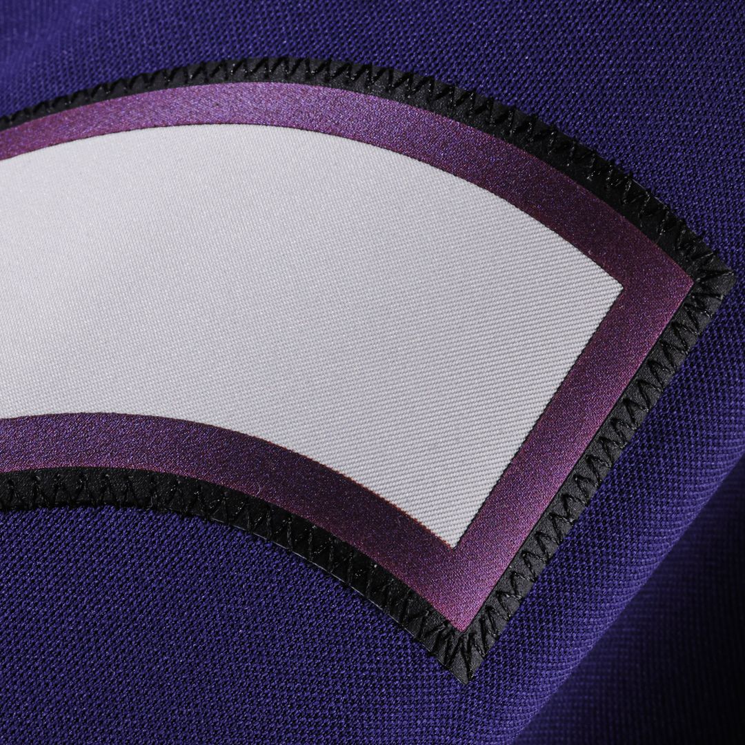 Baltimore Ravens Zay Flowers Nike Purple Team Vapor F.U.S.E. Stitched Limited Jersey