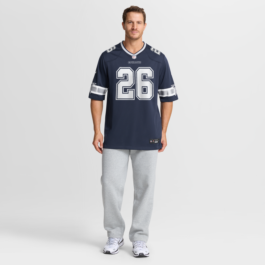 Dallas Cowboys DaRon Bland Nike White Game Jersey