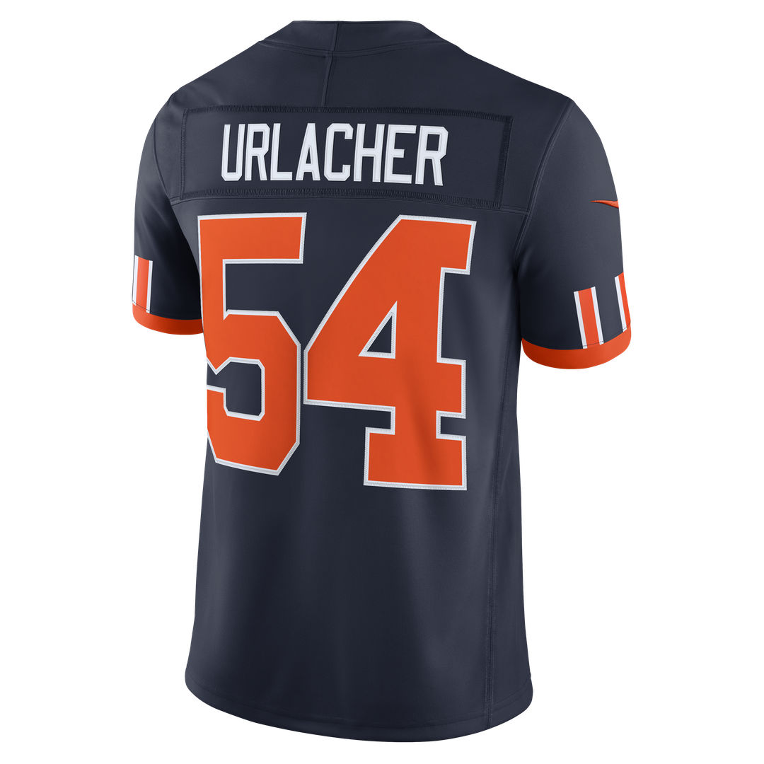 Chicago Bears Brian Urlacher Nike Navy 2026 Rivalries Collection Game Jersey
