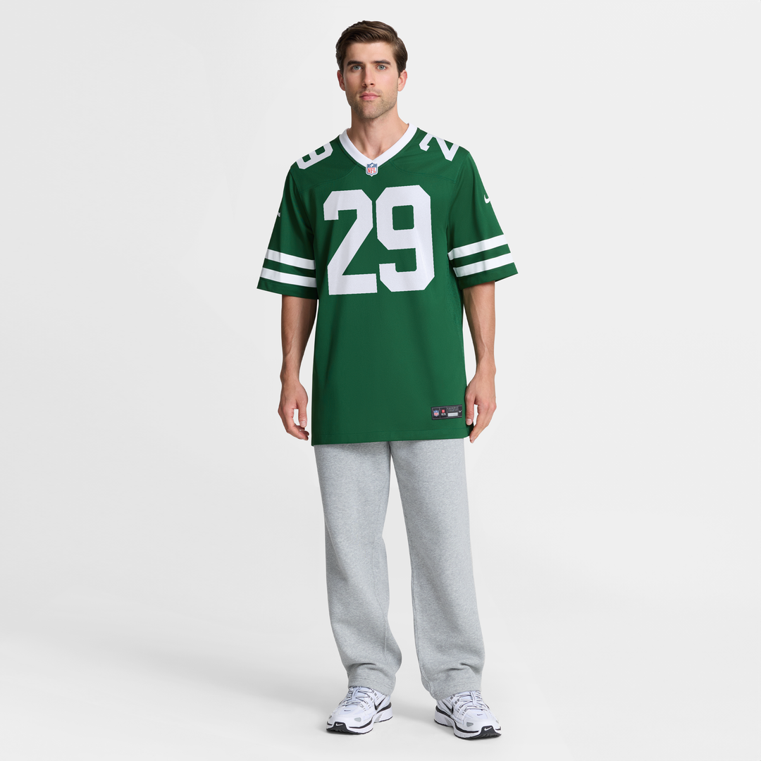 New York Jets Minkah Fitzpatrick Nike Legacy Green Game Jersey