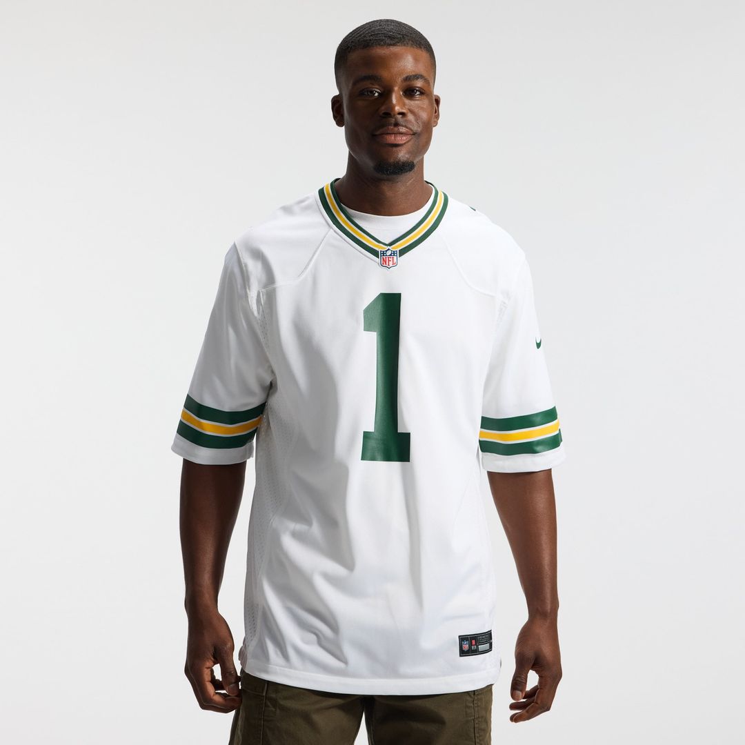 Green Bay Packers Micah Parsons Nike Navy The 1923 Classic Game Jersey
