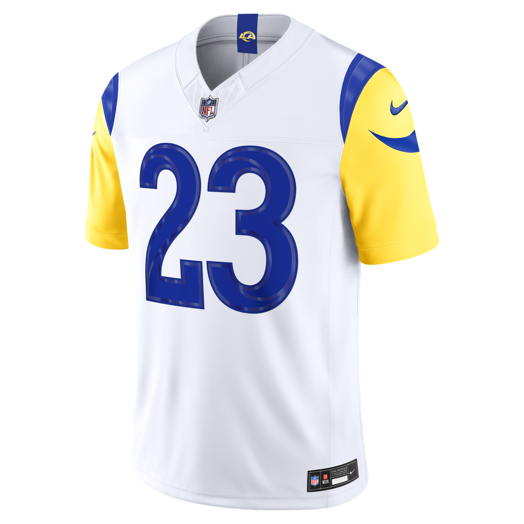 Los Angeles Rams Kyren Williams Nike Royal Team Vapor F.U.S.E. Stitched Limited Jersey