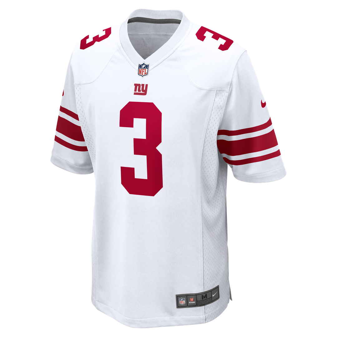 New York Giants Nike Red Alternate Game Jersey