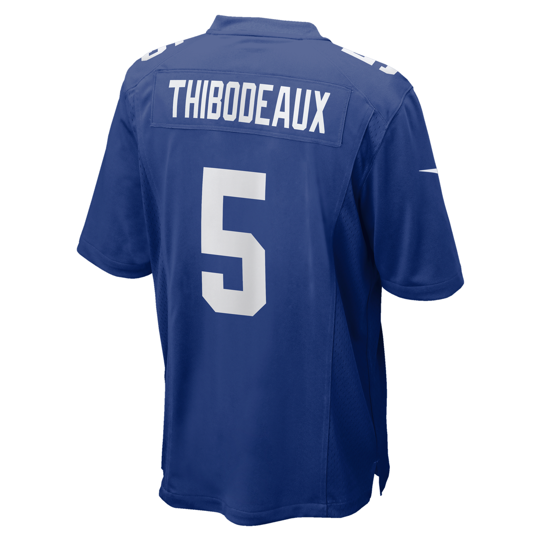New York Giants Kayvon Thibodeaux Nike White Player Game Jersey