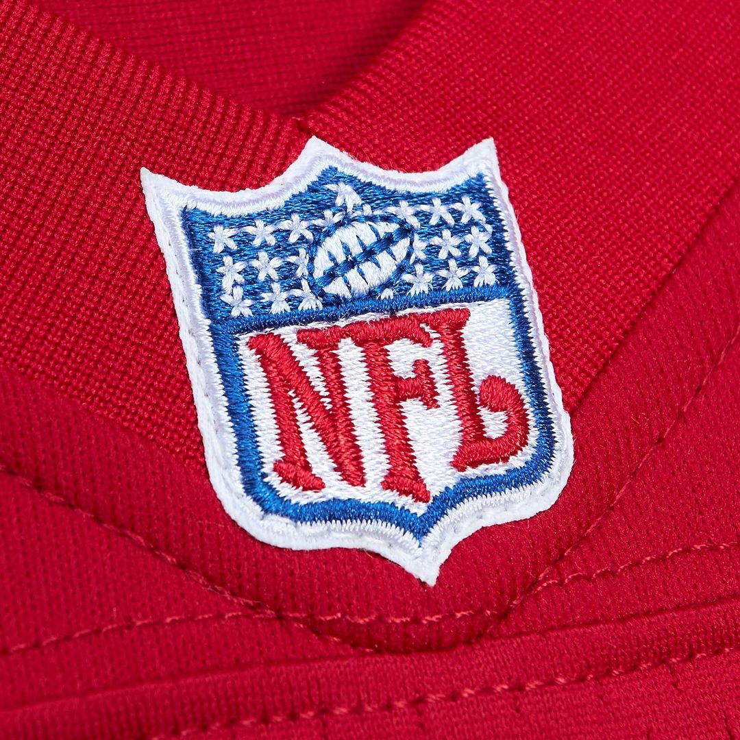 San Francisco 49ers Bryant Young Mitchell & Ness White Legacy Replica Jersey