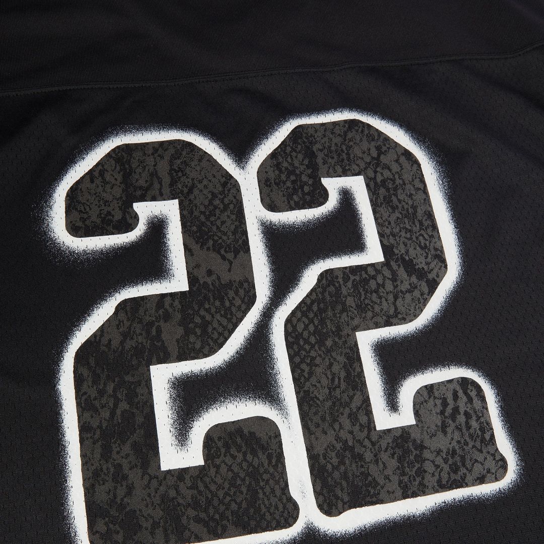 Mitchell & Ness White ÑFL Por La Cultura x CHITO Limited Edition Jersey