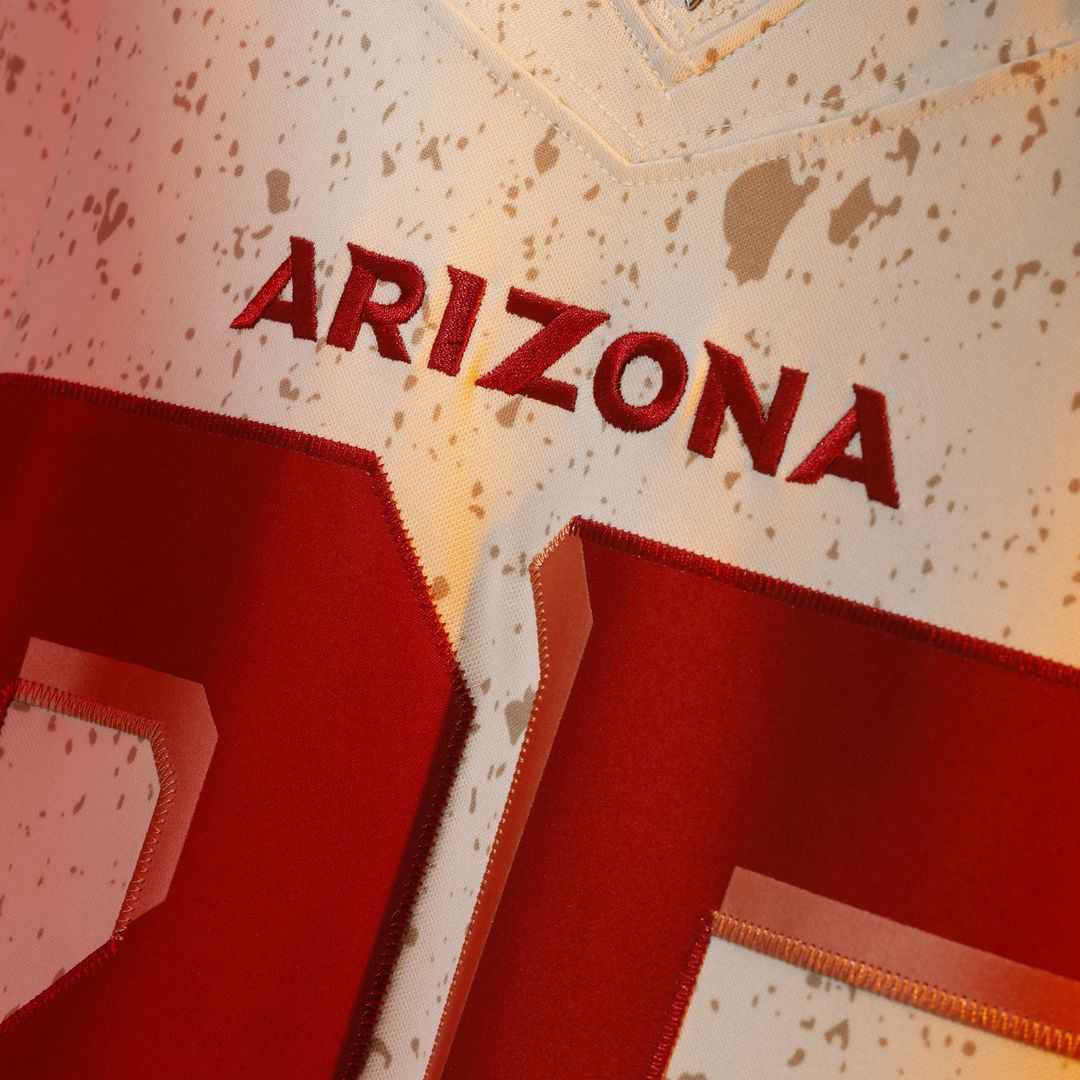 Arizona Cardinals Pat Tillman Nike Natural Rivalries Collection Stitched Limited Jersey