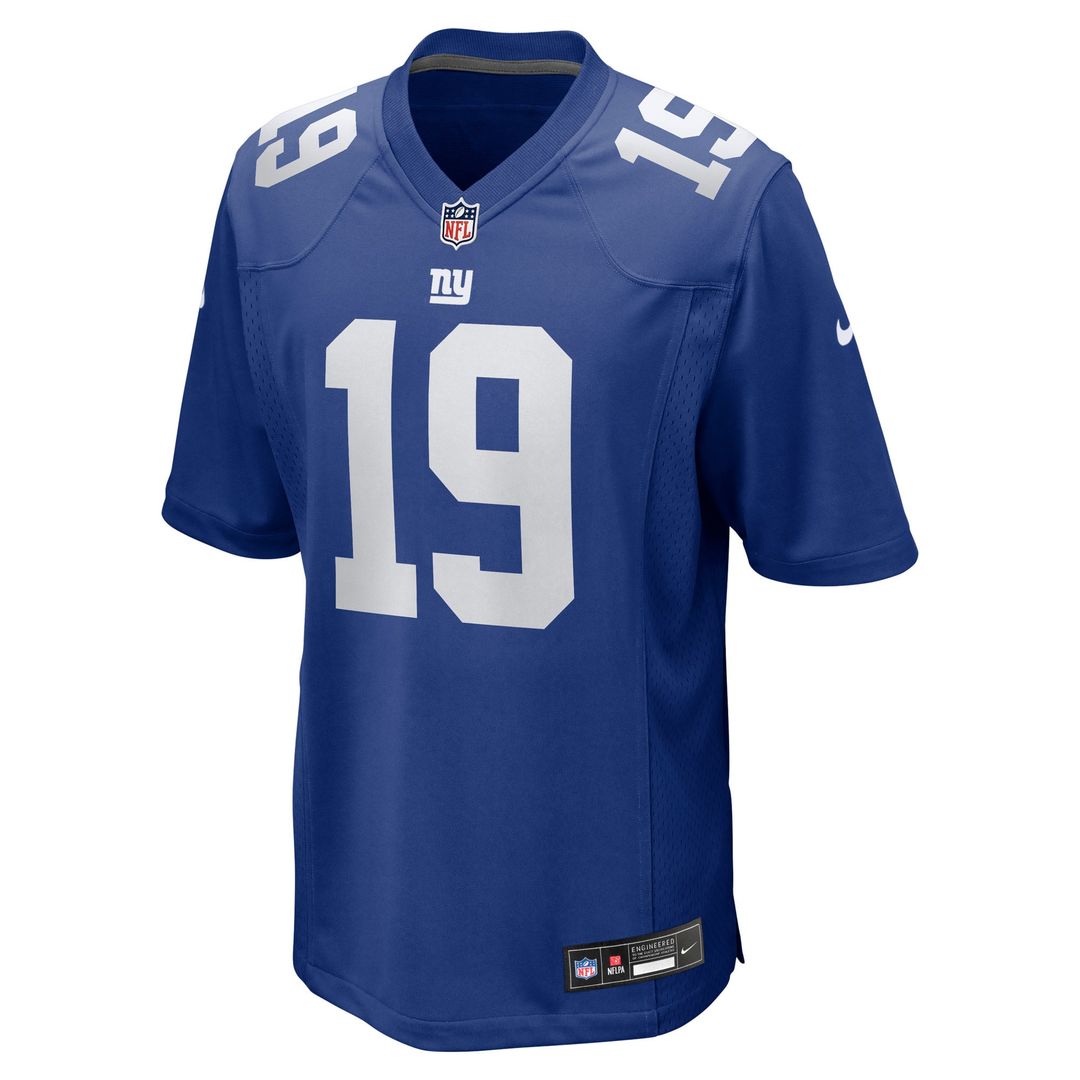 New York Giants Jameis Winston Nike Century Red Alternate Game Jersey