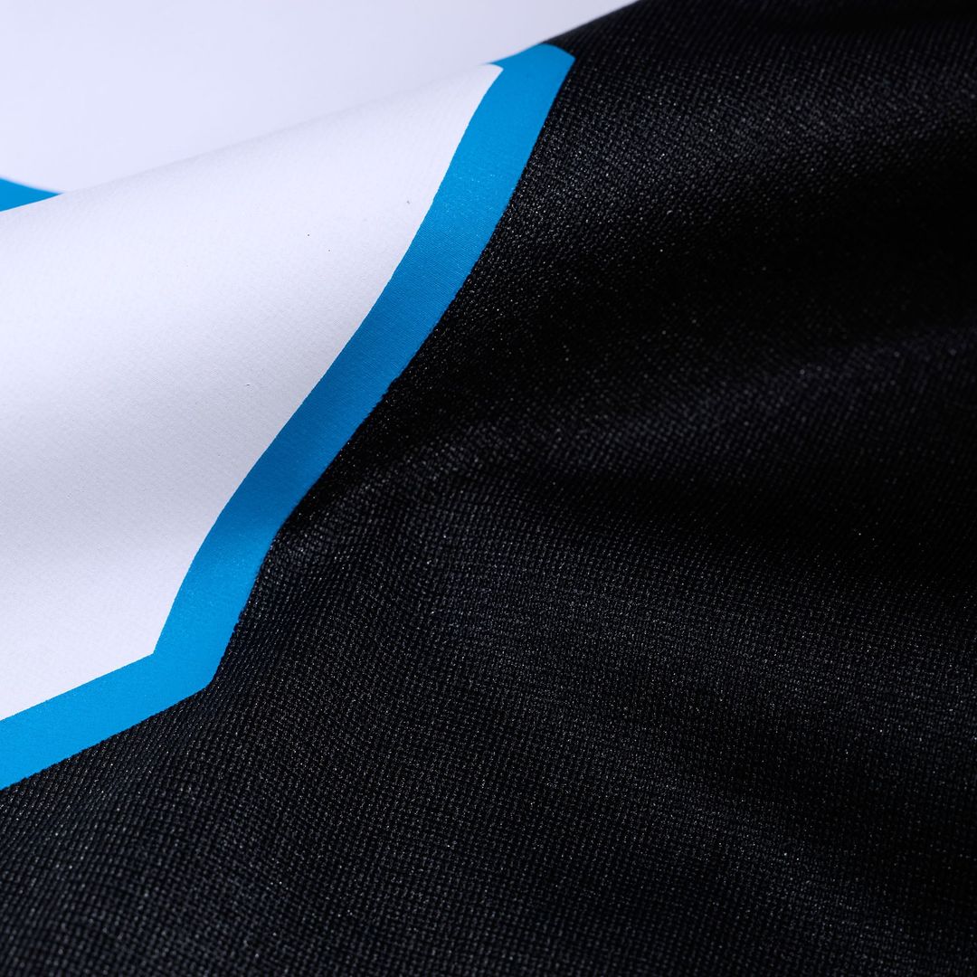 Carolina Panthers Chuba Hubbard Nike Black Team Game Jersey