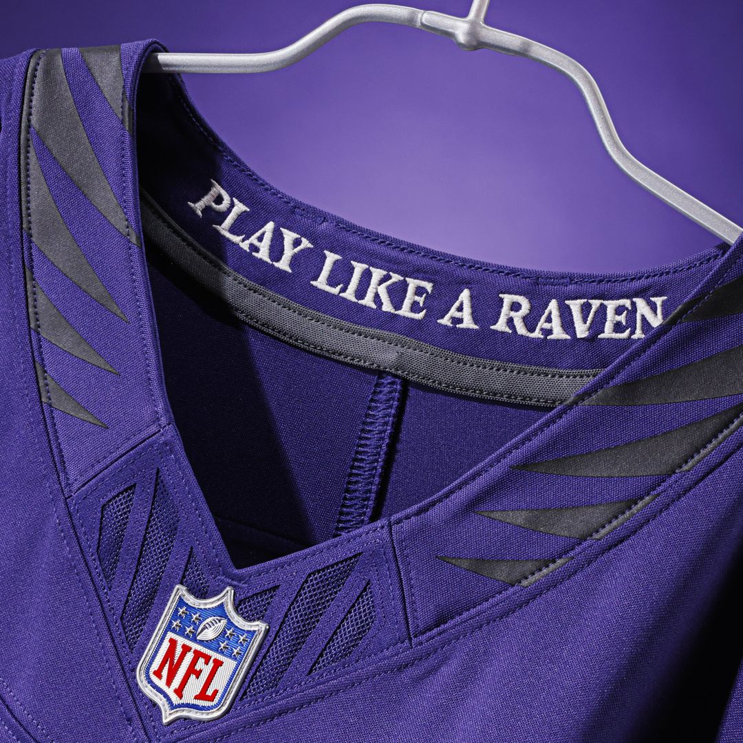 Baltimore Ravens Lamar Jackson Nike White Vapor F.U.S.E. Stitched Limited Jersey