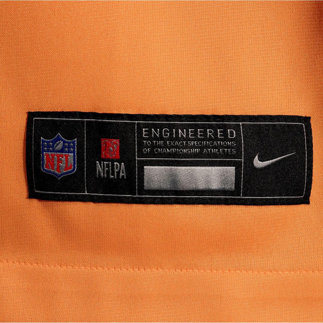 Tampa Bay Buccaneers Emeka Egbuka Nike Red Team Game Jersey